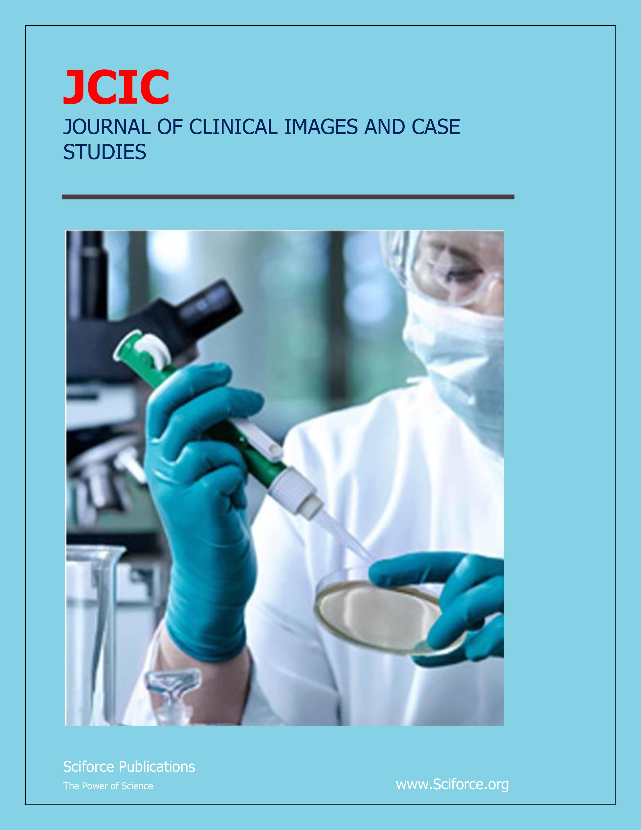 Journal of Clinical Images and Case Studies